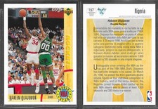 Upper Deck Internazionale