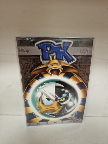 Pikappa kronin - pikappa,
