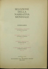 Selezione della narrativa mondiale