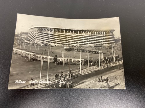 Milano stadio s siro - stadio, s.siro