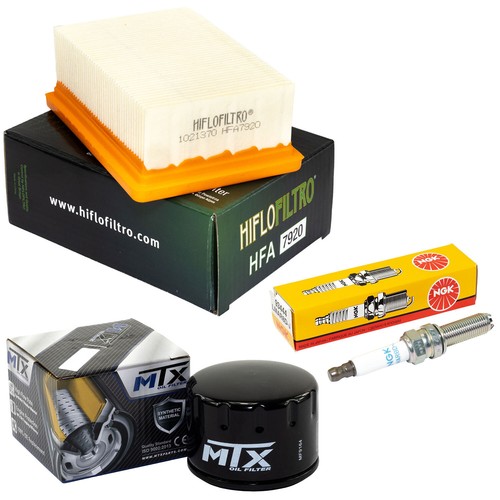 Kit filtro olio - filtro,