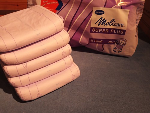 Vecchio molicare super plus - molicare,