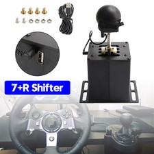 Usb simulator shifter gear - usb,