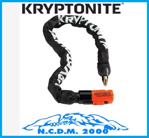 Kryptonite 429506 catena - catena, con