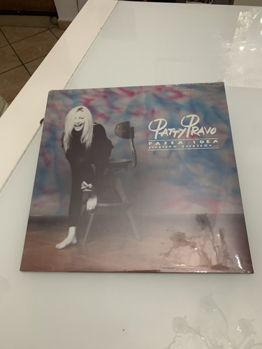 Patty pravo pazza - patty,