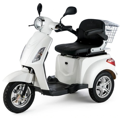 Scooter elettrico ruote - elettrico, 3