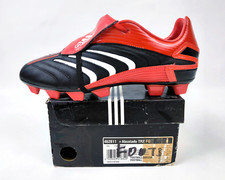 Adidas Absolado TRX FG 2006 taglia 41 1/3 / UK 7.5 Absolute Predator 462811