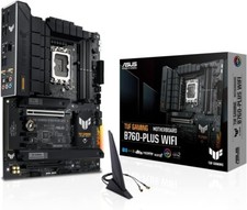 Asus Tuf Gaming B760-PLUS WiFi