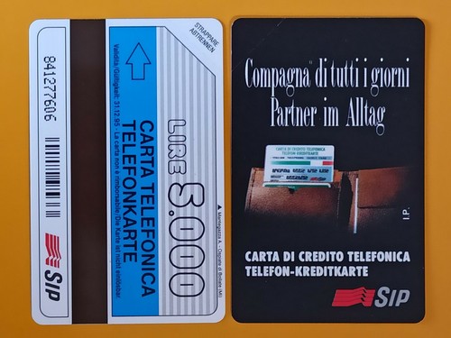 Schede telefoniche sip nuova - ,