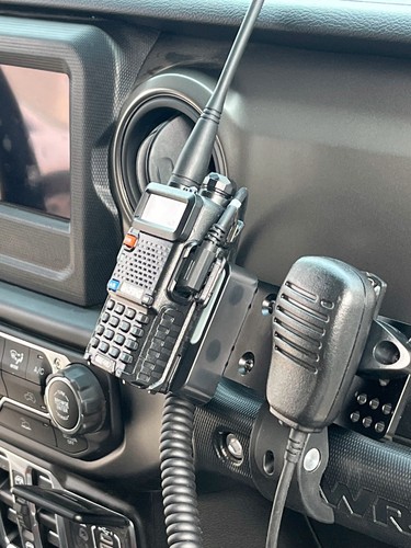 Jeep grab bar radio - bar,