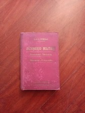 Spinelli dizionario militare - spinelli,