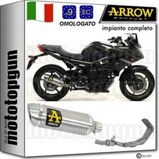 scarico completo omologato