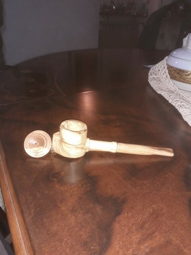 Pipa artigianale legno - artigianale, in