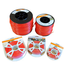 Filo decespugliatore tondo