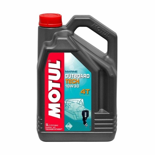Motul outboard tech 10w30 - outboard,