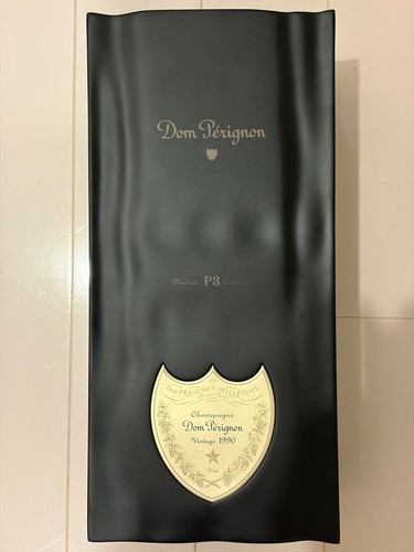 Dom perignon 1990 champagne - perignon,
