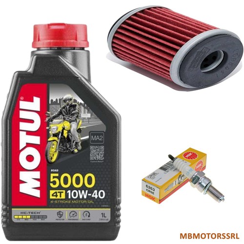 Kit tagliando yamaha 125 - kit, mt