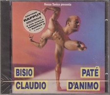 CLAUDIO BISIO - RARO CD