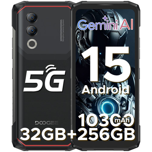 Doogee blade20turbo rugged - 5g,