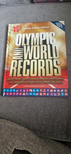Olympic and world records - and,