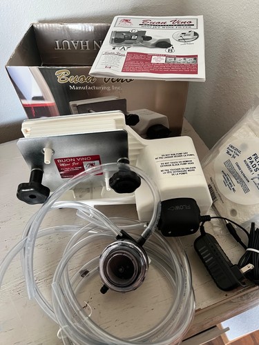 Kit filtrazione filtro vino - filtrazione,