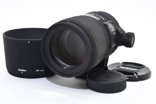 Obiettivo nikon sigma - sigma, apo