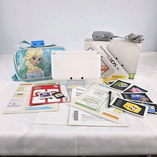 Console nintendo 3ds bianco - 3ds, xl