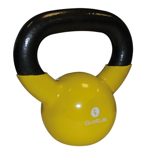 Kettlebell kg - kettlebell, 4