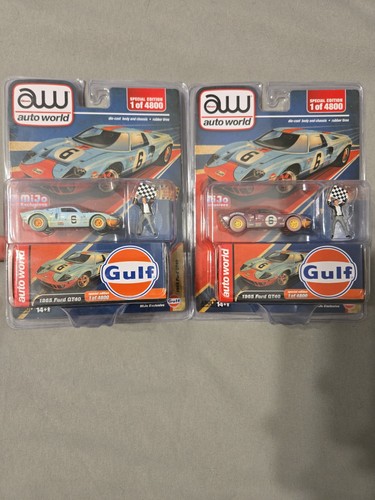 Auto world gulf 1965 - auto,