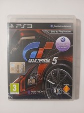 Gran turismo 5 - Ps3 - PAL ITA