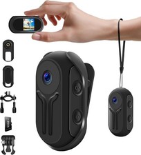 Mini bodycam b0ff3ztqnt corpo - bodycam,