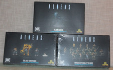 3 kit alieni GF9 Alien Queen