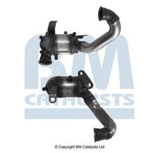 Catalizzatore BM CATALIZZATORE