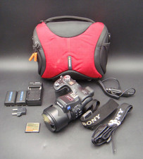 Sony CyberShot fotocamera