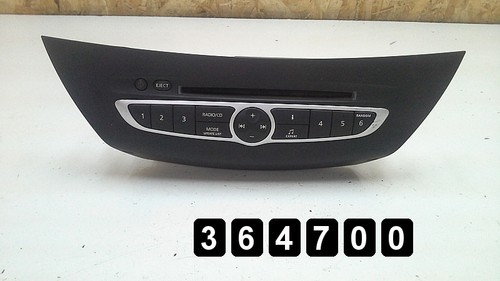 2008 renault laguna auto radio - renault,