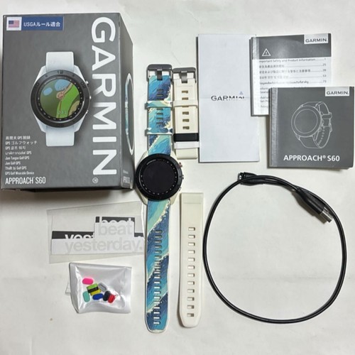 Garmin approach s60 standard - garmin,
