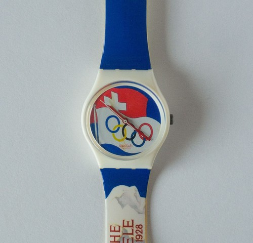 Swatch moritz gent 1928 - swatch,