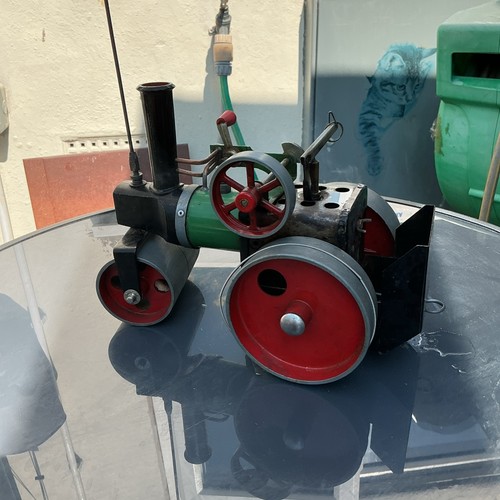 Vintage mamod motore vapore - vintage,