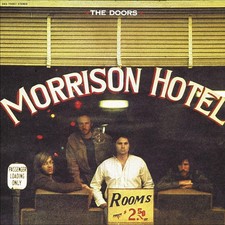 The Doors - Morrison Hotel [LP]