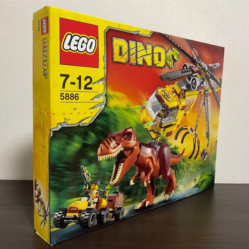 Lego dino rex - lego, t-rex