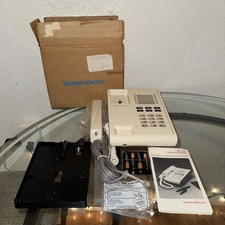 Nuovo raro telefono vintage