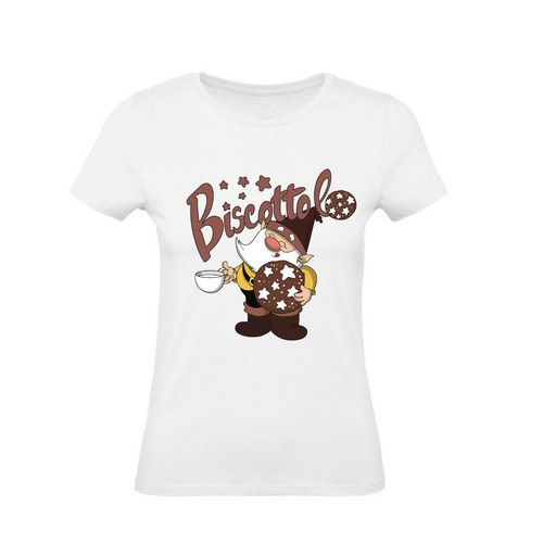 Maglia shirt donna - t-shirt,