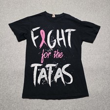 T-shirt cancro al seno donna