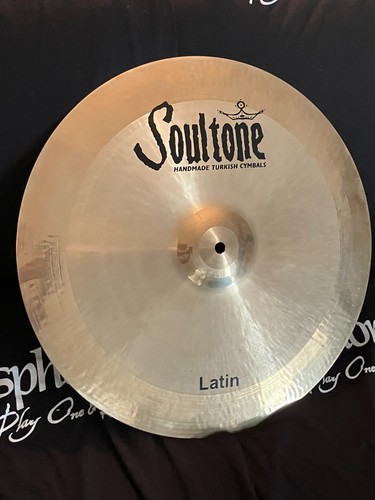 Piatto soultone latin crash - soultone,