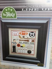 The Trilogy Sports Line Up