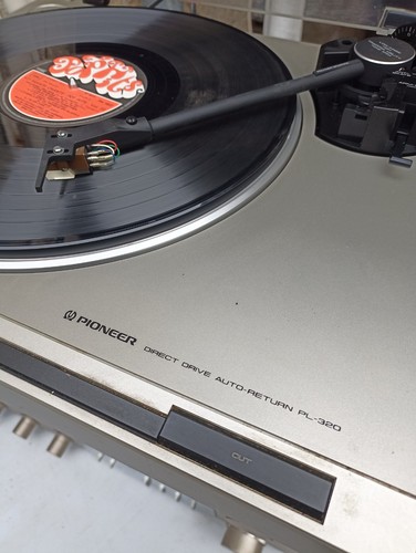 Platine vinyle pioneer - platine,