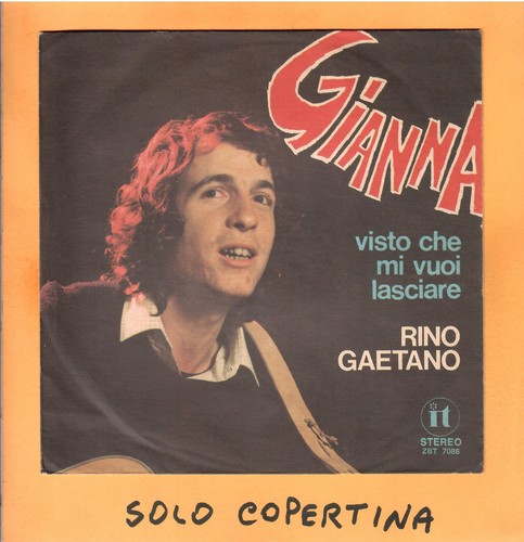 Solo copertina rino - copertina,