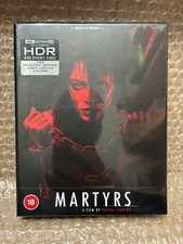 Martyrs - Eureka The Masters