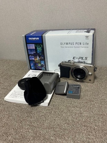 Fotocamera mirrorless olympus - fotocamera,