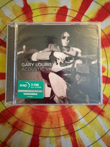 Gary louris acoustic - gary, louris,